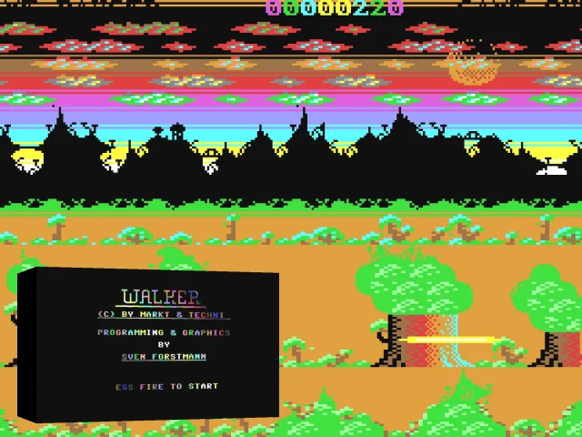 Walker — mixrbv2 (WOR)