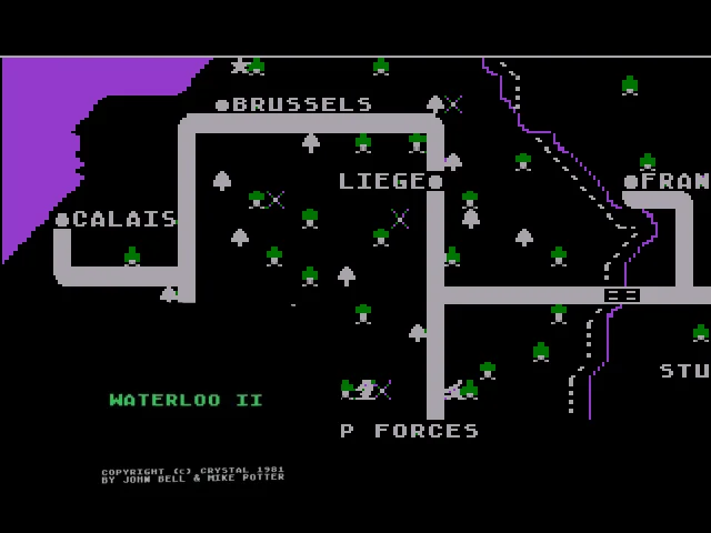 Waterloo II — mixrbv2 (WOR)