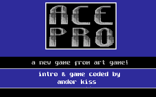 Ace Pro — sstitle (WOR)
