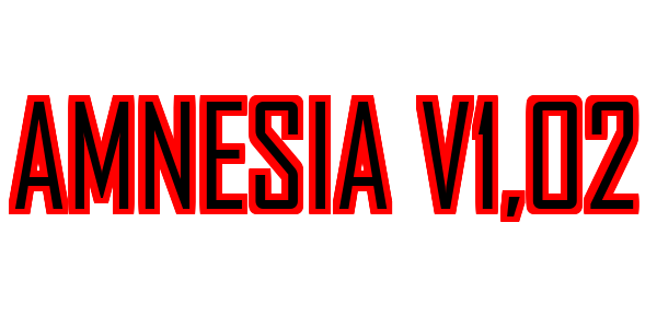 Amnesia v1,02 — wheel-hd (SS)