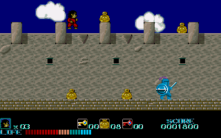 The Incredible Adventure of Mad Mac — ss (WOR)