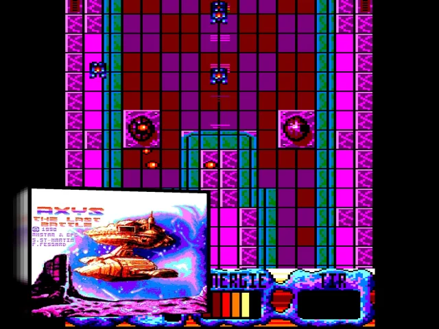 Axys - The Last Battle — mixrbv2 (WOR)