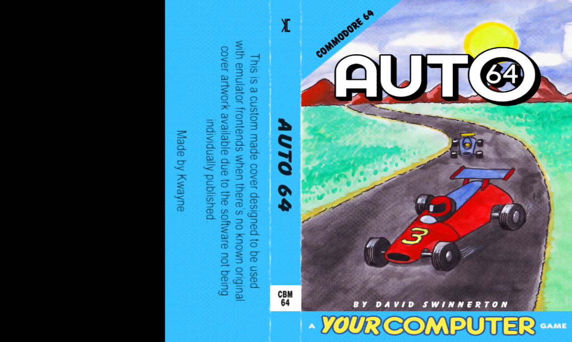 Auto 64 — box-texture (CUS)