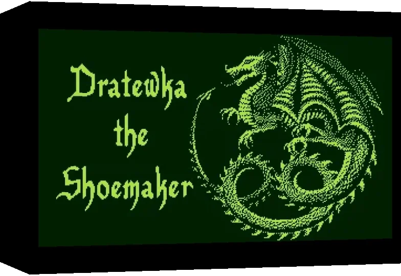 Dratewka The Shoemaker — box-3D (WOR)