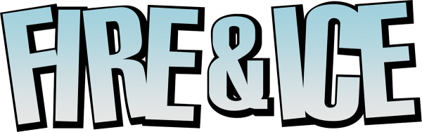 Fire & Ice: The Daring Adventures of Cool Coyote — wheel (WOR)