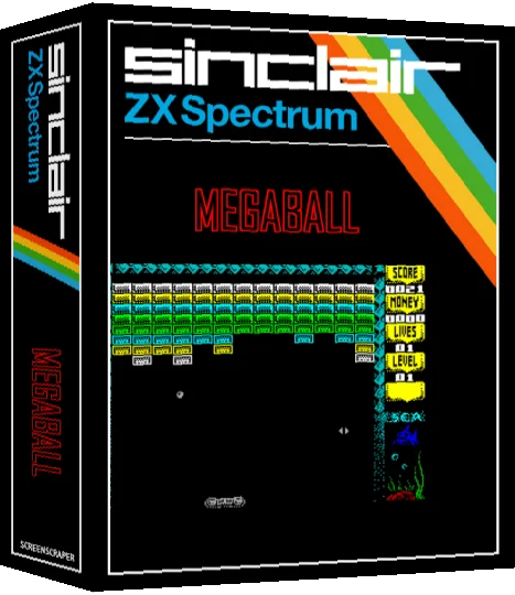 Megaball — box-3D (SS)
