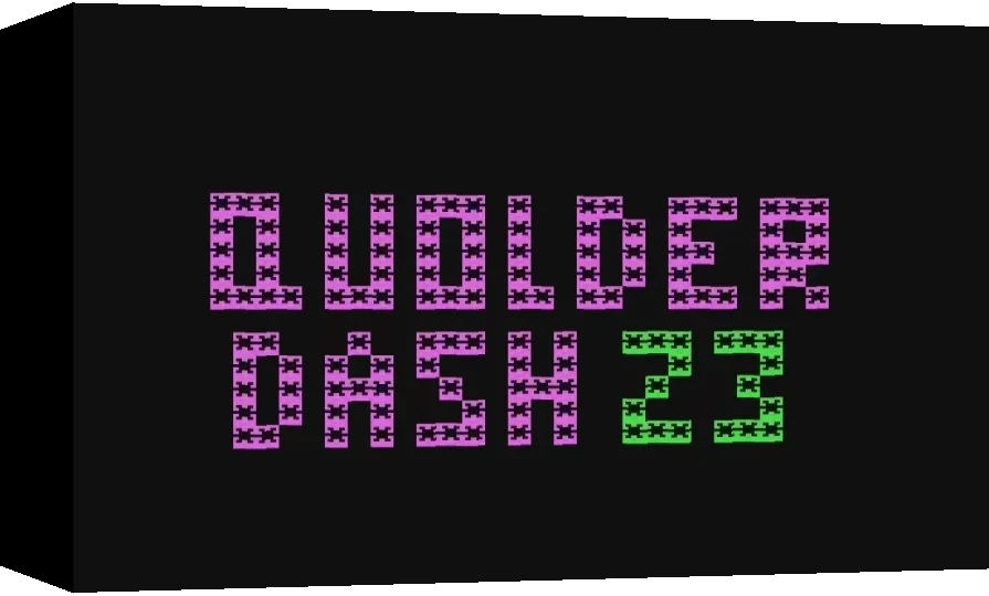 Quolder Dash 23 — box-3D (WOR)