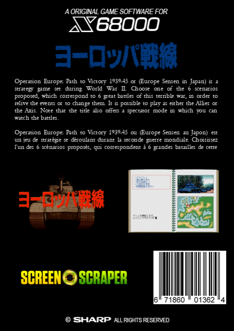 Europa Sensen — box-2D-back (SS)