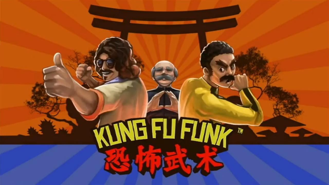 Kung Fu Funk : Everybody is Kung Fu Fighting! — sstitle (WOR)