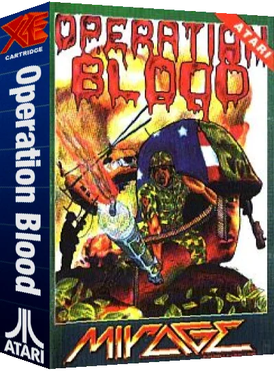 Operation Blood — box-3D (WOR)