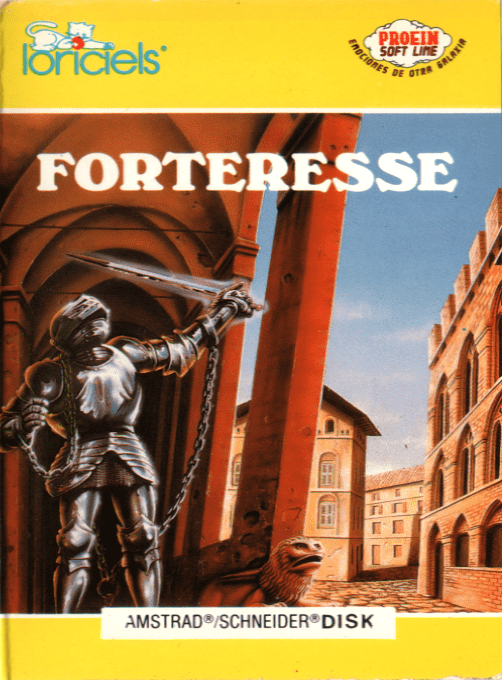 Forteresse — box-2D (SP)