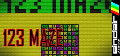 123 Maze — steamgrid