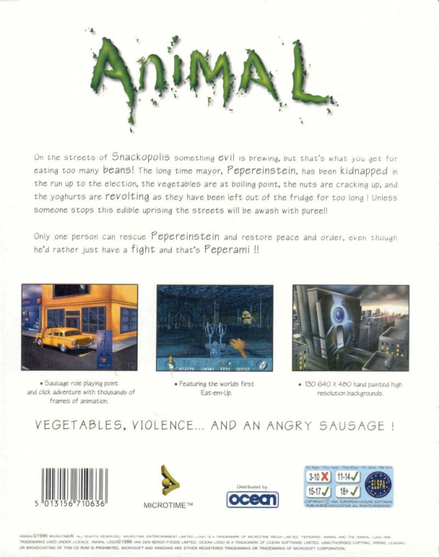 Animal — box-2D-back (EU)