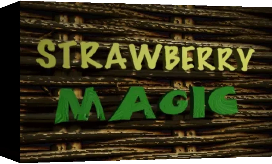 Strawberry Magic — box-3D (WOR)
