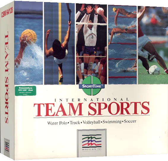 International Team Sports — box-3D (WOR)