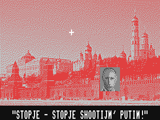 Shootin' Putin — ss (WOR)