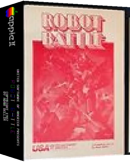 Robot Battle — box-3D (US)