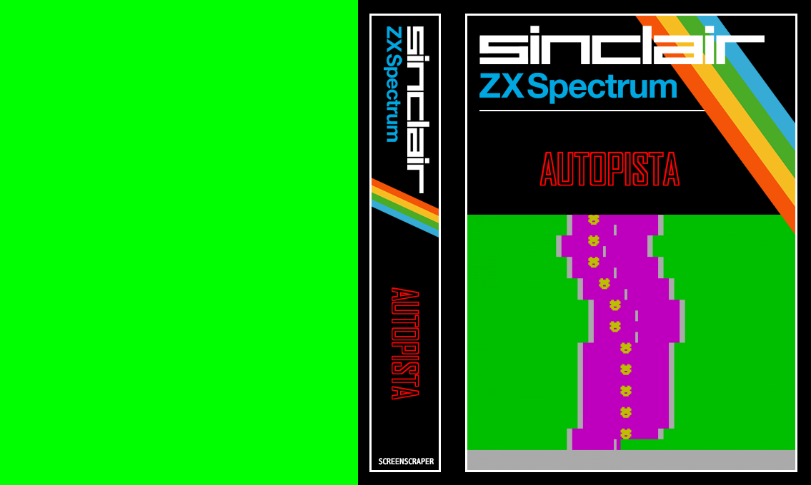 Autopista — box-texture (SS)