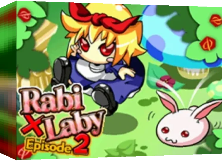 Rabi Laby 2 — box-3D (EU)