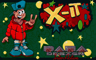 X-It — sstitle (WOR)