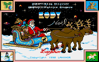 Rody And Mastico 4 - Rody Noël — sstitle (WOR)