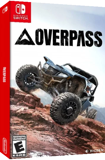 Overpass — box-3D (US)