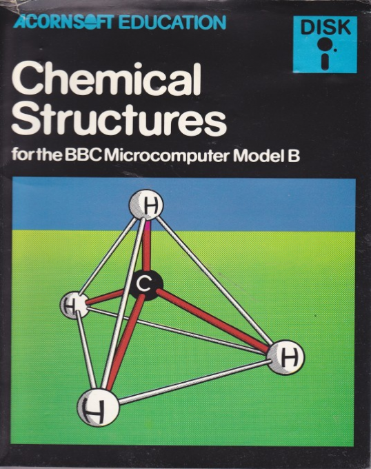 Chemical Structures box art