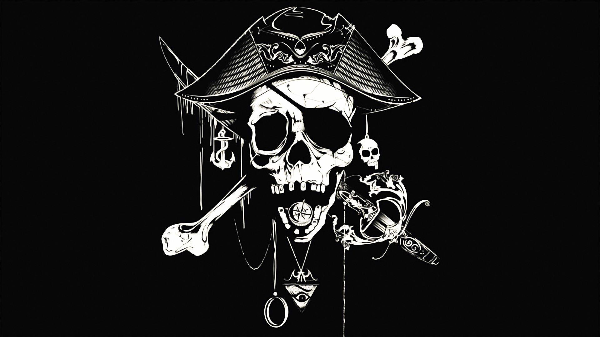 Pirate Adventure — fanart