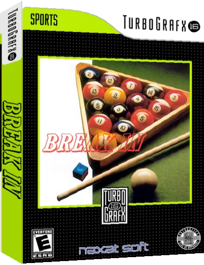 Break In — box-3D (US)