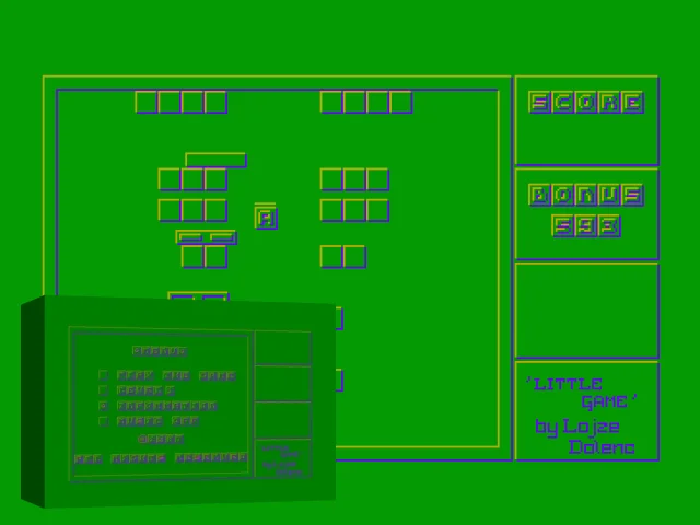 Little Game — mixrbv2 (WOR)