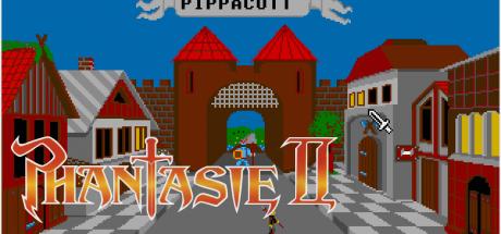 Phantasie 2 — steamgrid