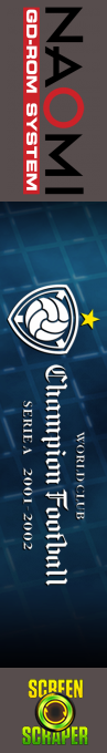World Club Champion Football Serie A 2001-2002 — box-2D-side (SS)
