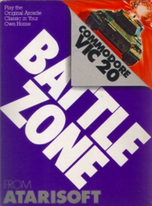 Battlezone box art