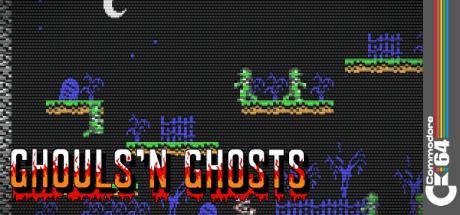 Ghouls'n Ghosts — steamgrid