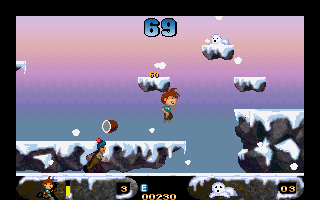 Eco-kid : Rescate En El Artico — ss (WOR)
