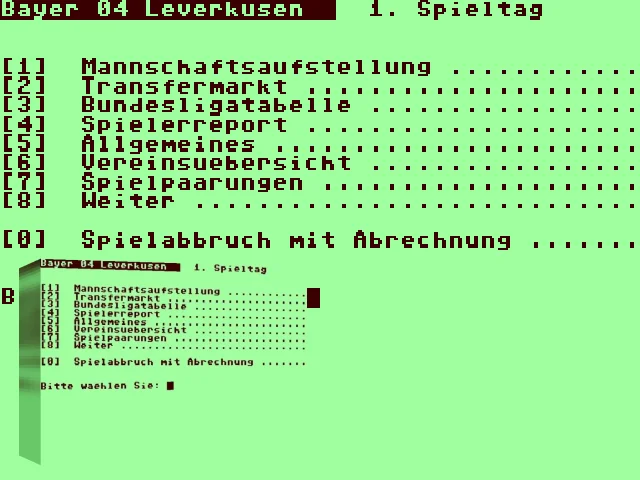 Bundesliga 90-91 — mixrbv2 (WOR)