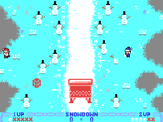 Snowdown — ss (WOR)