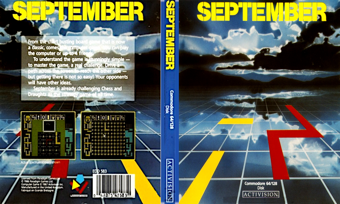September — box-texture (EU)