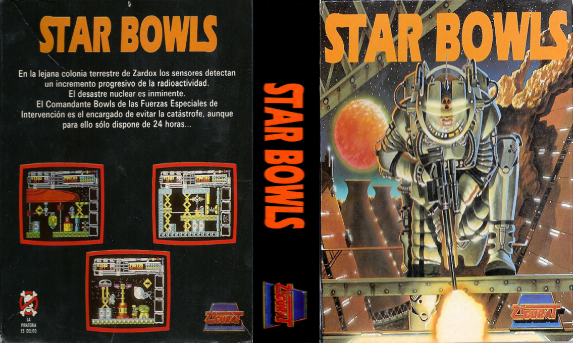 Star Bowls — box-texture (SP)