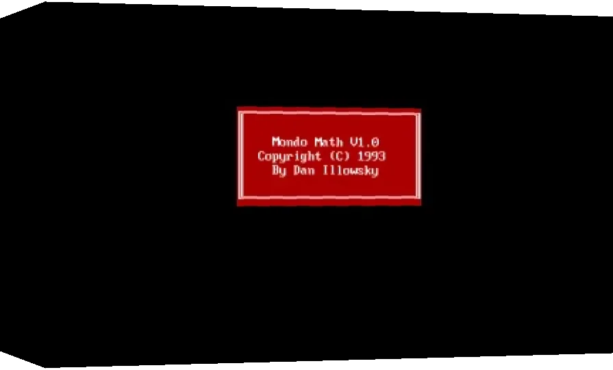 Mondo Math — box-3D (WOR)