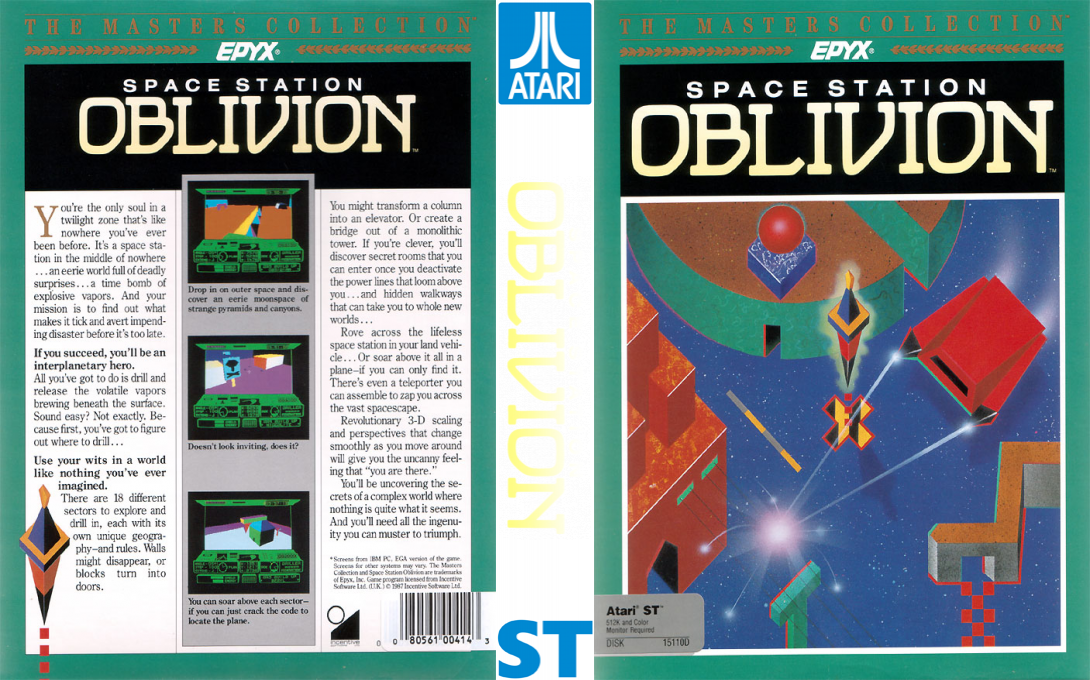 Driller — box-texture (US)