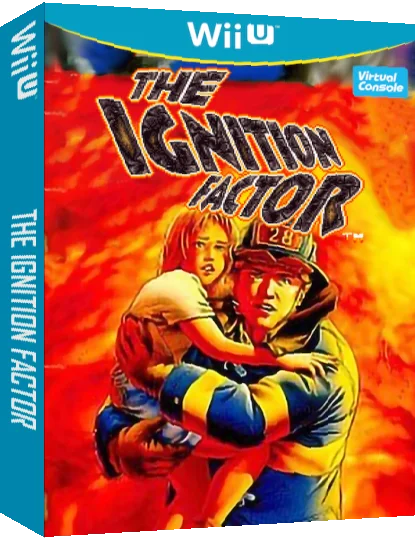 Ignition Factor, The — box-3D (CUS)