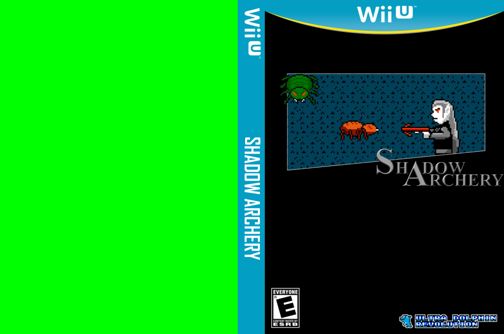 Shadow Archery — box-texture (US)