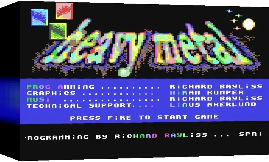 Heavy Metal Deluxe! — box-3D (WOR)
