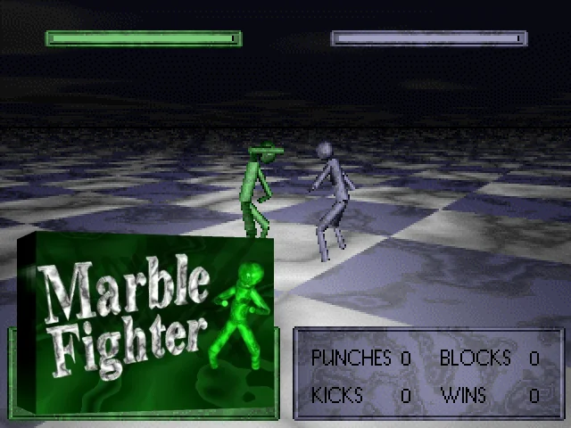 Marble Fighter — mixrbv2 (WOR)