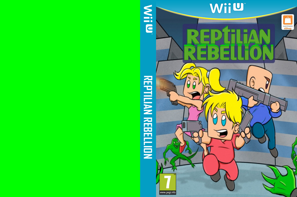 Reptilian Rebellion — box-texture (EU)