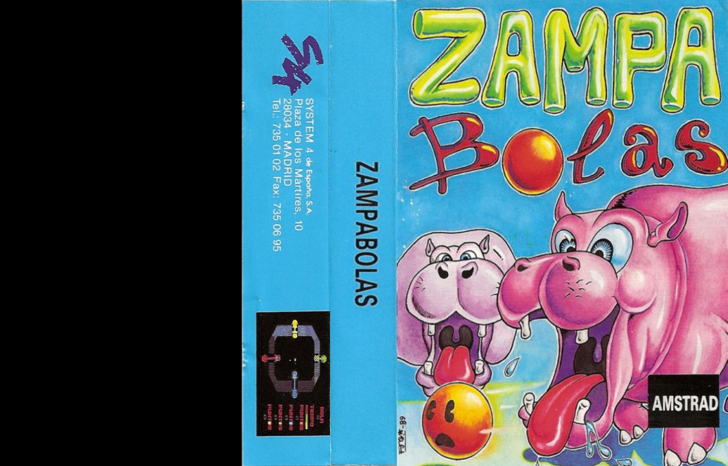 Zampabolas — box-texture (SP)