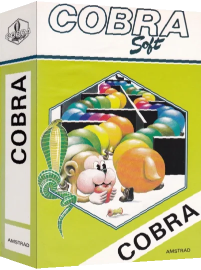 Cobra — box-3D (FR)