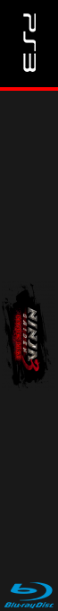 Ninja Gaiden 3 - Razor's Edge — box-2D-side (EU)