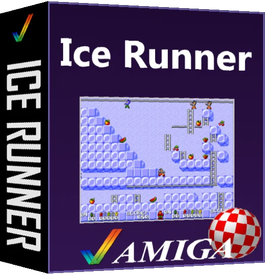 Ice Runner — box-3D (CUS)
